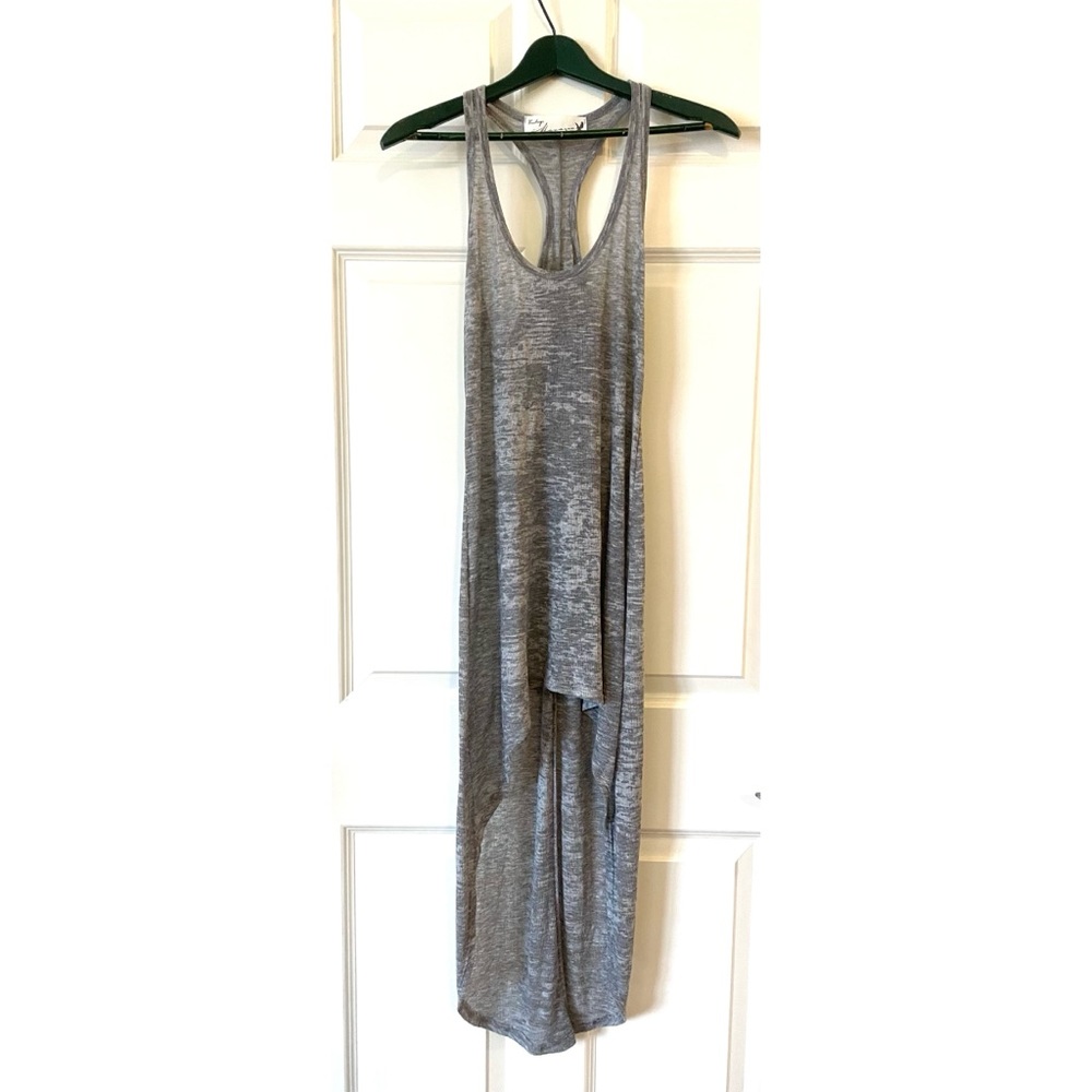 High-Low Dress
